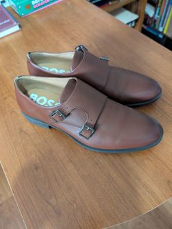 Hugo Boss Mens Dress Shoes