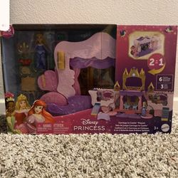 Disney Princess Carriage Playset