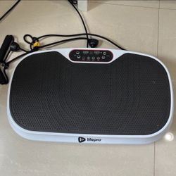 Life Pro Vibrating Plate