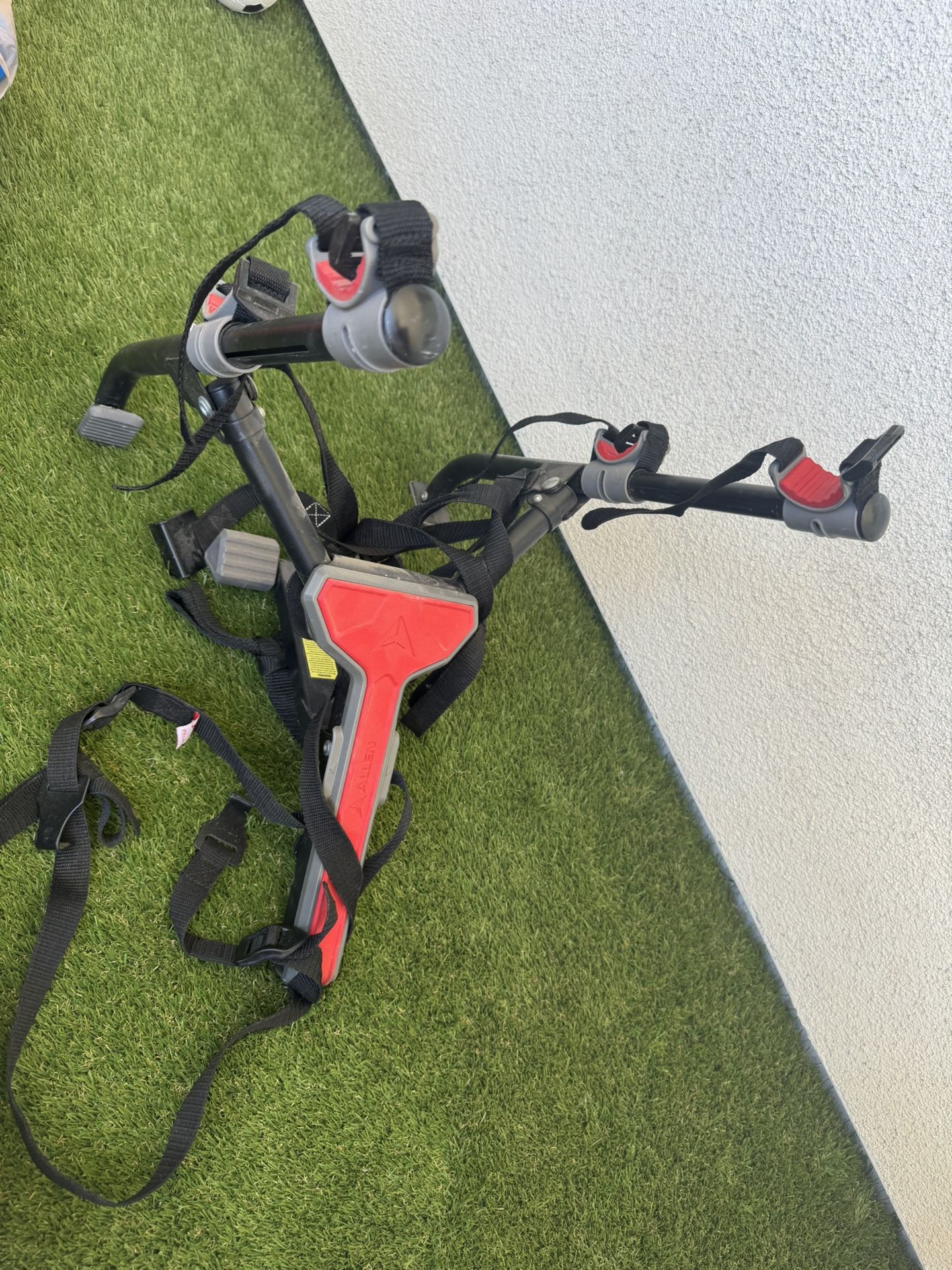 Bike Rack