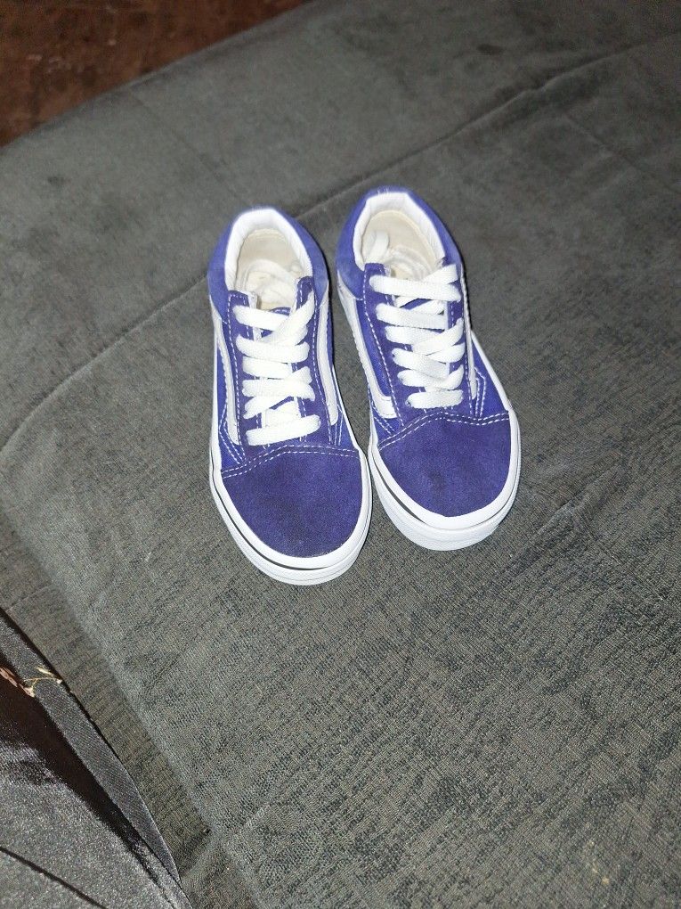Kids Old Skool Shoe