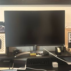 LG monitor 