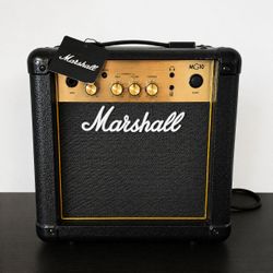 Marshall MG10 Guitar Amplifier – Like New 🎸