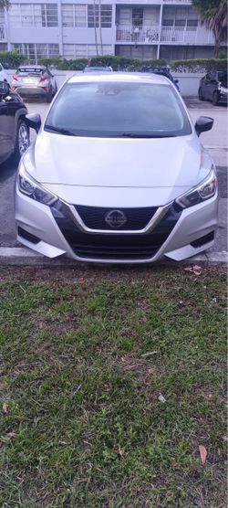2020 Nissan Versa