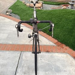 50cm Trek Madone 6.9 SSL  Carbon Fiber Frame  with Dura ace Components 