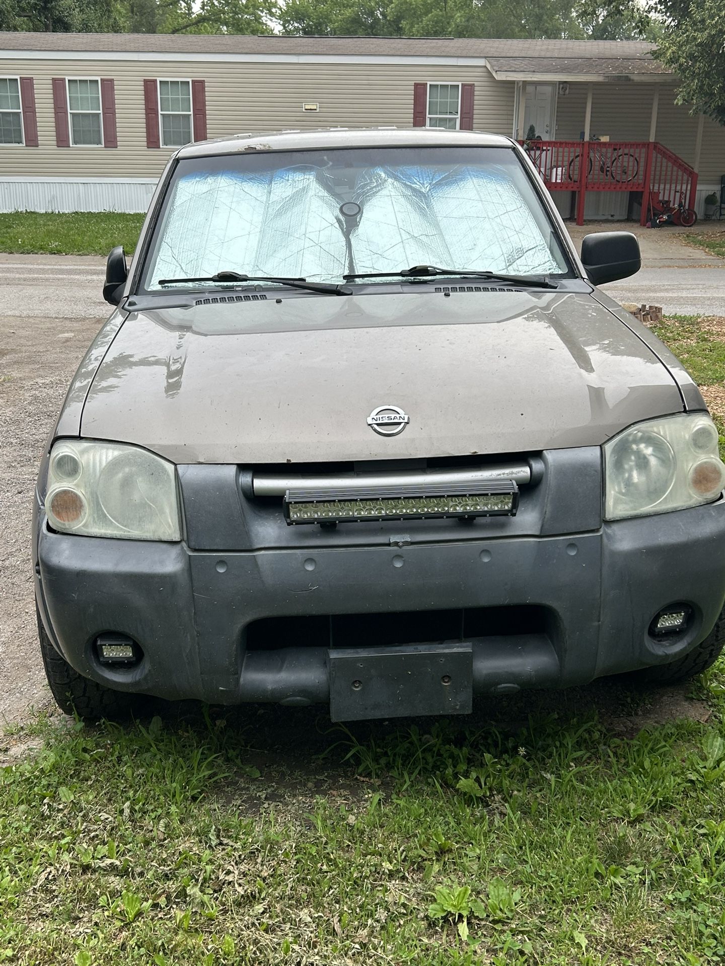 2003 Nissan Frontier