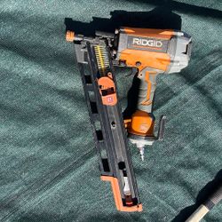 Ridgid Nailer 21*