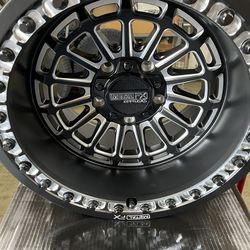 Metal FX Wheels! New! Beadlock! Best Price