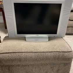 Sanyo 20” LCD TV