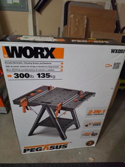 Brand new Portable Work Table