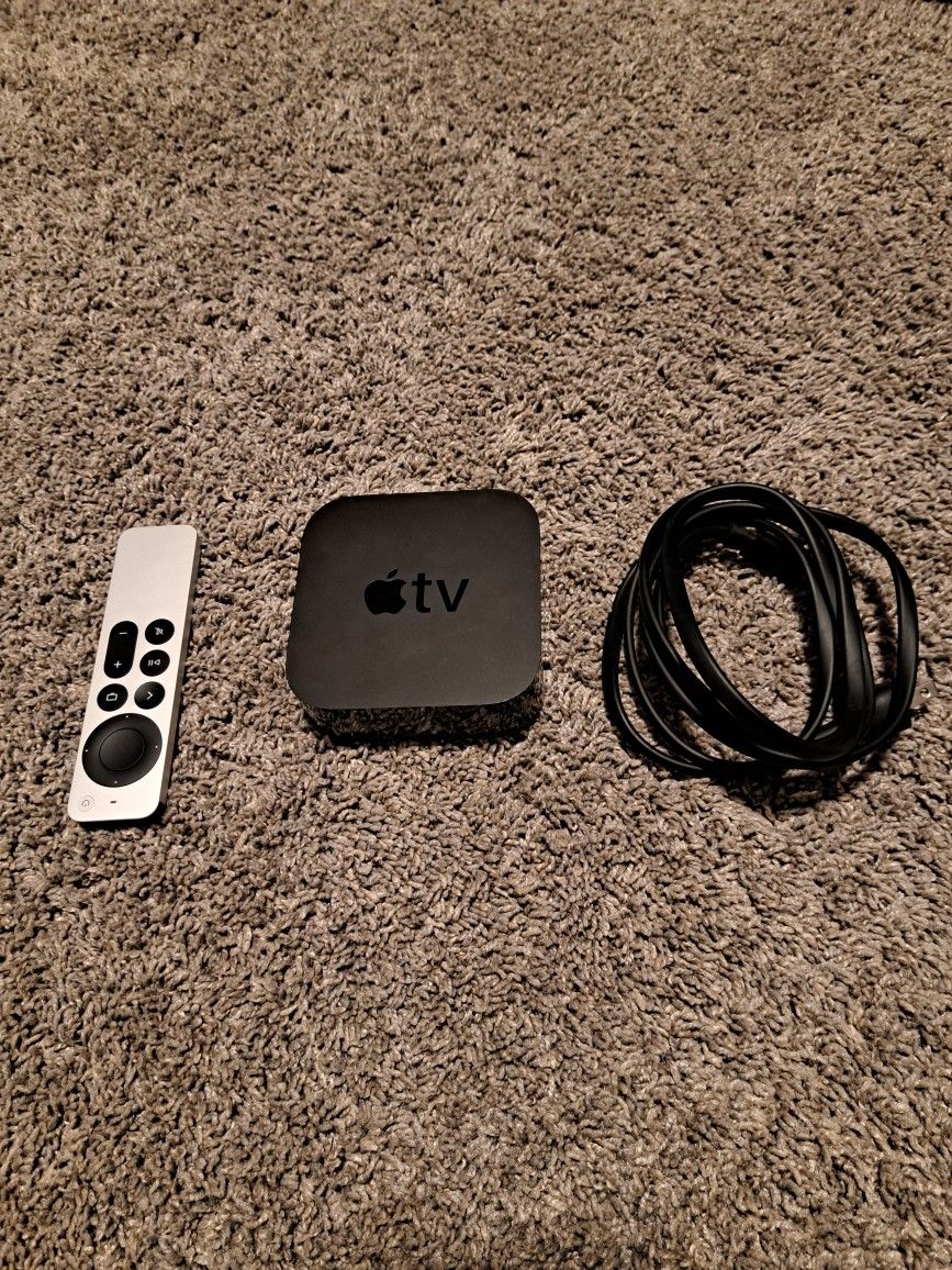 Apple TV