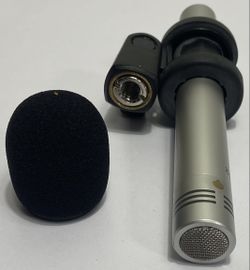 SAMSON C02 PENCIL CONDENSER MICROPHONE (#1124)