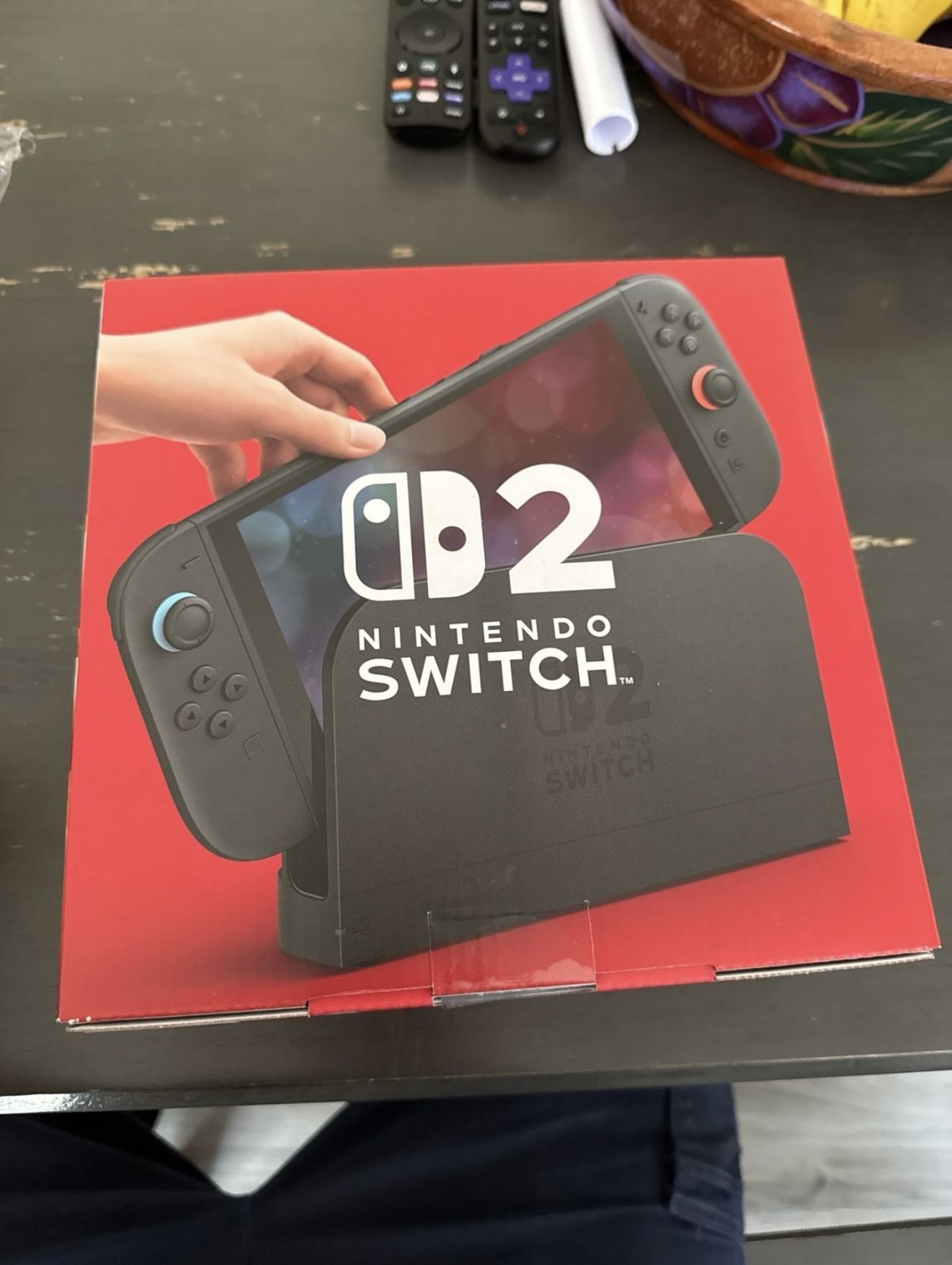 Nintendo Switch 2