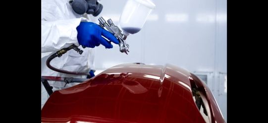 Auto Body Paint