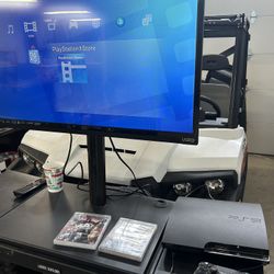 Sony PlayStation 3 - Bundle