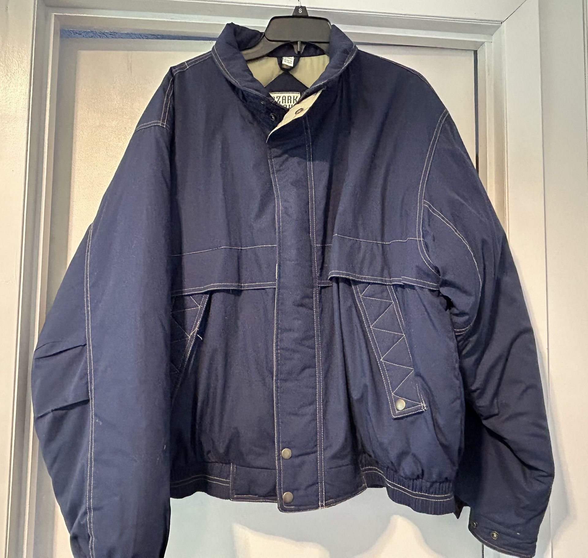 Older Ozark Trail Heavy Coat Size XL