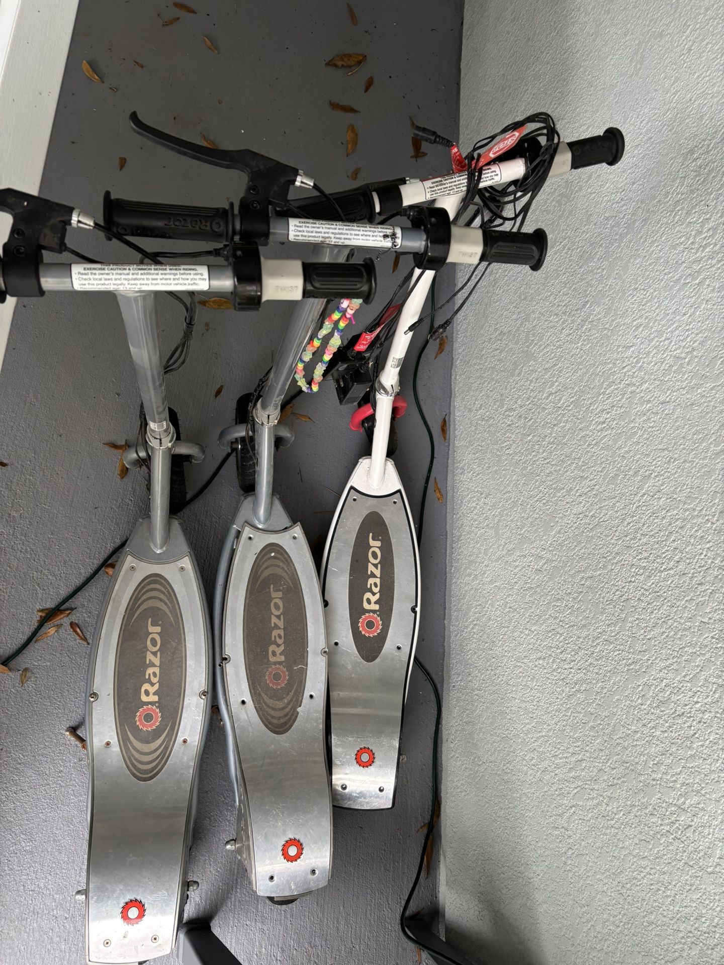 Razor Electric Scooters
