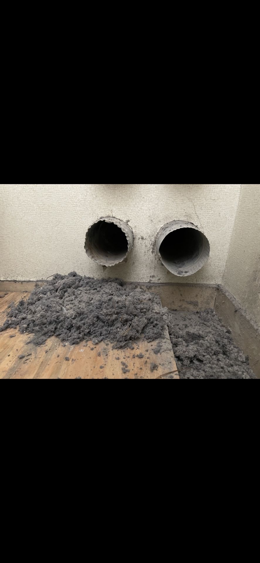 Haz limpiado el ducto de tu secadora recientemente? 🤔🤔🔥🔥