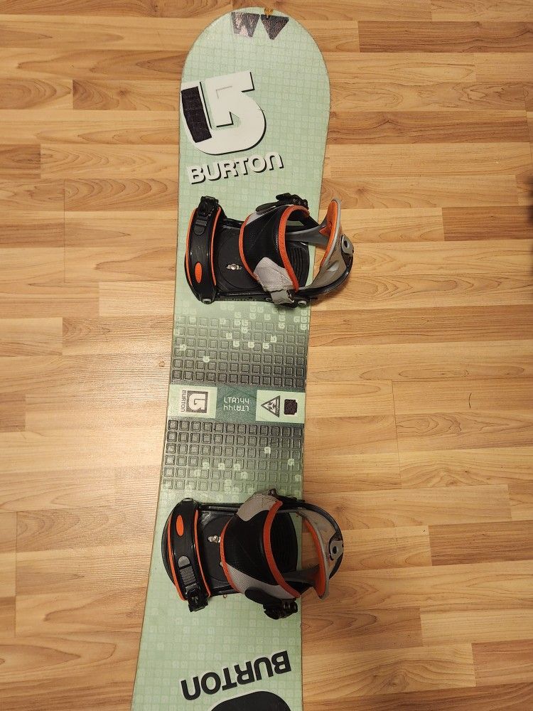 Snowboard 