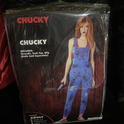 Chucky Costume 