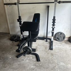 Weight Set