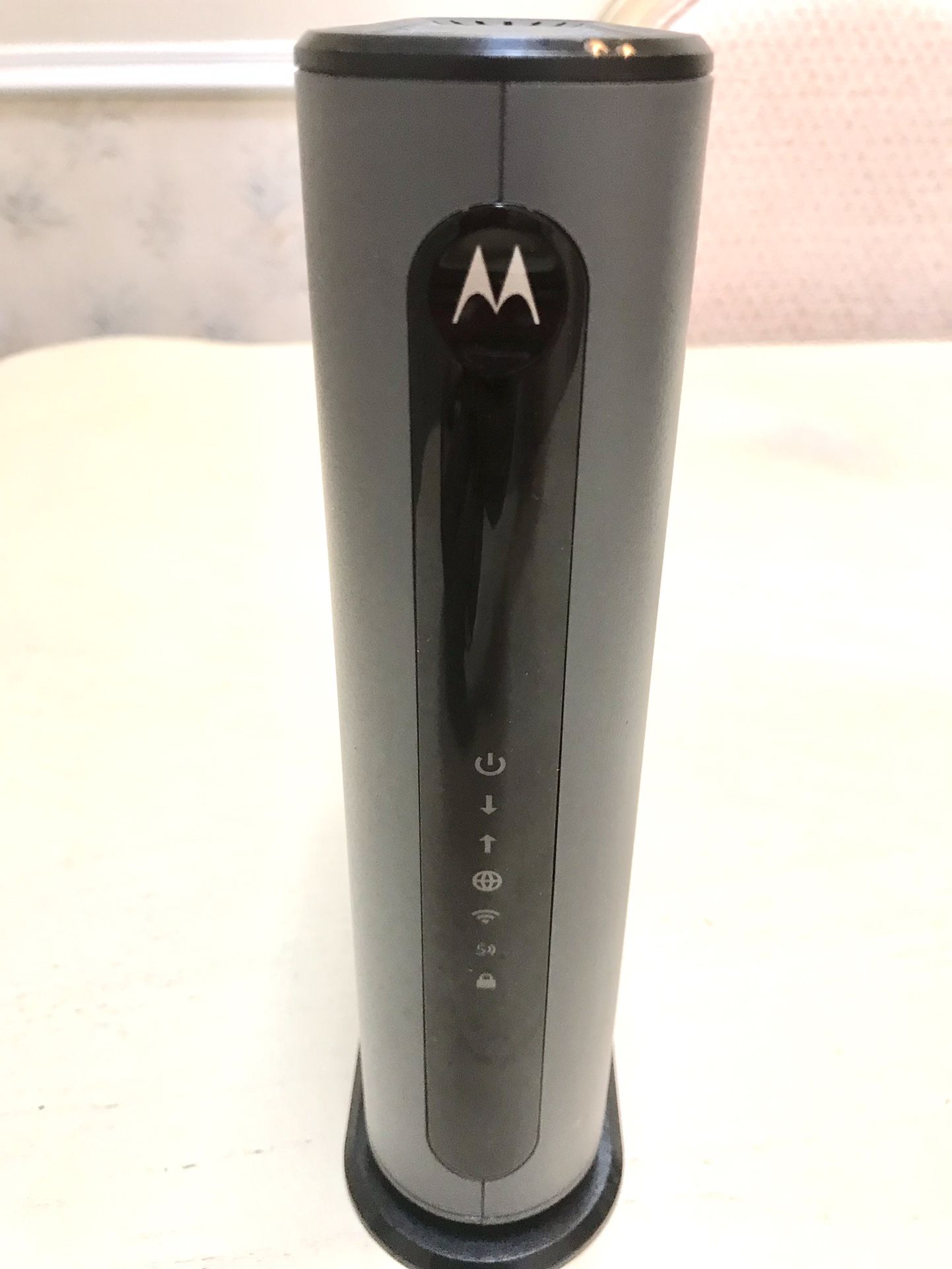 Modem Router Motorola MG 7540