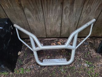 Polaris Grill Aluminum 