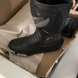 Motorcycle Sedici Boots