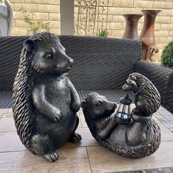 Outdoor Decor Set