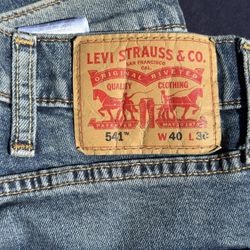 Levi’s 541 40x30 Jeans 