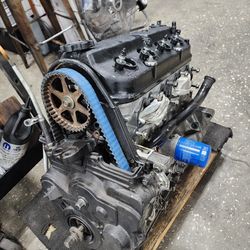94-97 ACCORD F22B2 TURBO LONG BLOCK.