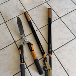TOOLS FISKARS