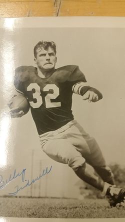 Autographed photos just putting them out
