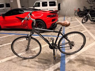 Trek Hybrid City Bike