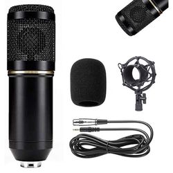 Studio Microphone New