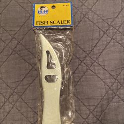 Fish Scaler
