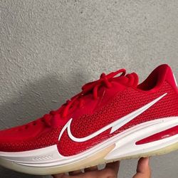 Nike Gt Cut 1 Tb Red Size 12.5 