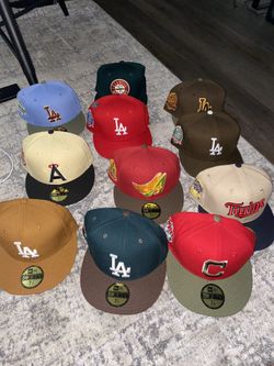 Fitted Hats For Sale All Size 71/8