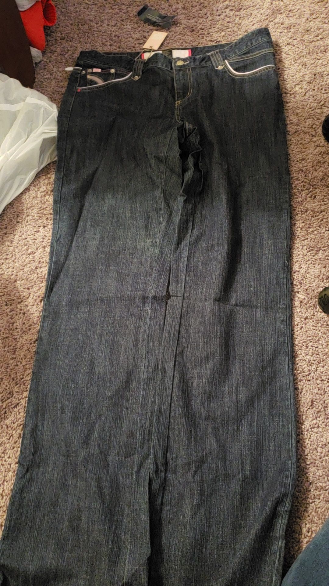 Lady enyce jeans