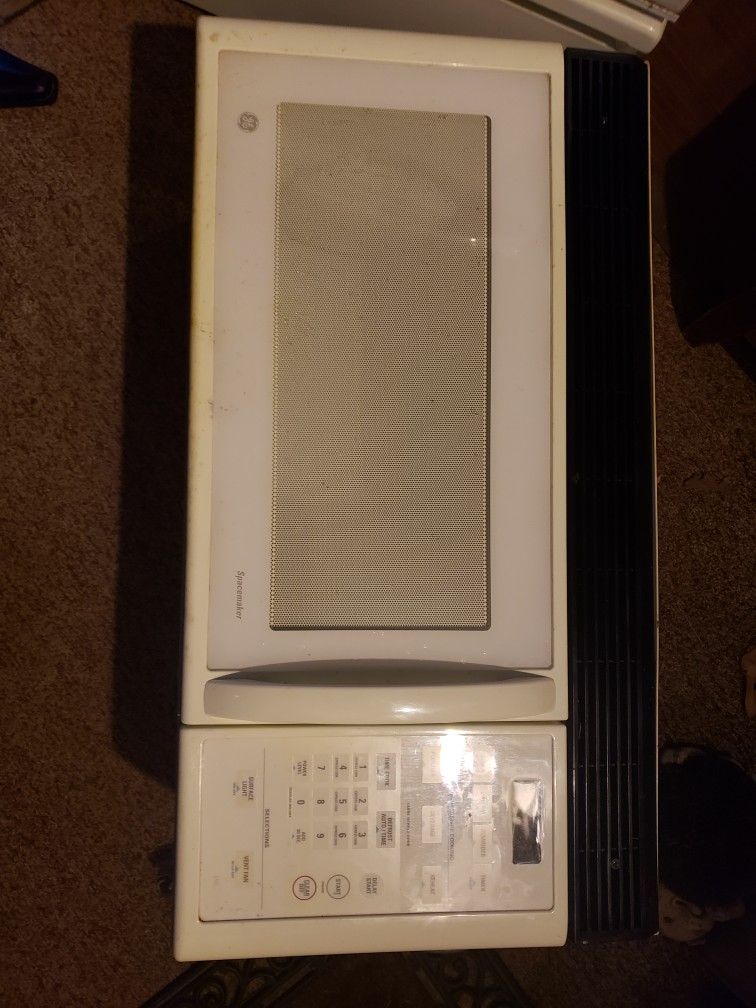 Microwave oven