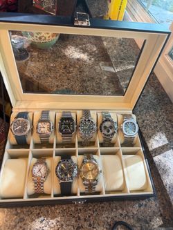 Watch Collection