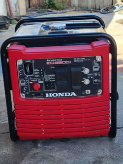EG GENERADOR HONDA 2800WATTS