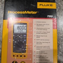 Fluke ProcessMeter 789