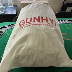 New 2014 Hyundai Elantra Car Cover. 