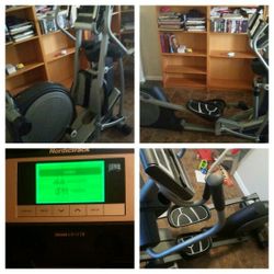 Nordictrack pathfinder elliptical hotsell