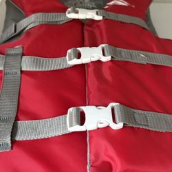 Adult Life Vests (3)