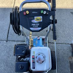 Simpson Pressure Washer 3400 