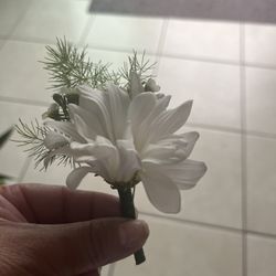 Corsage & Boutonnière 