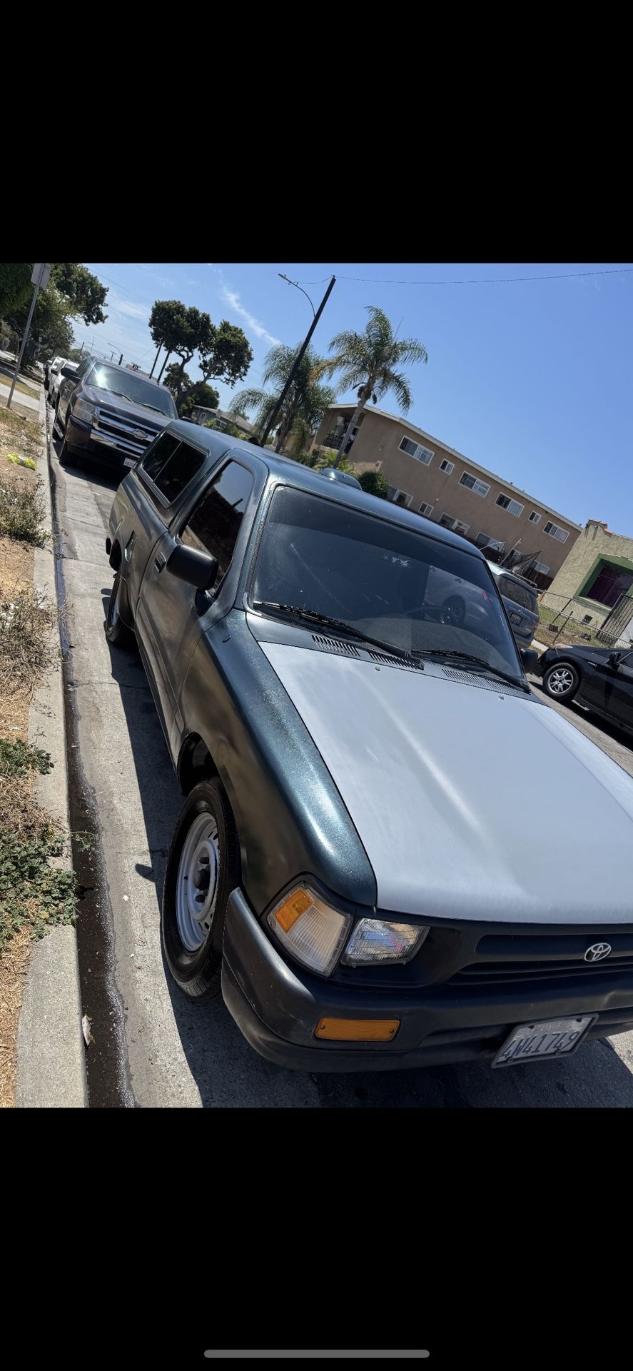 1994 Toyota R22