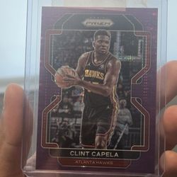 Clint Capela 04/35